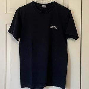 Supreme “Jah Life in Dub” Tee